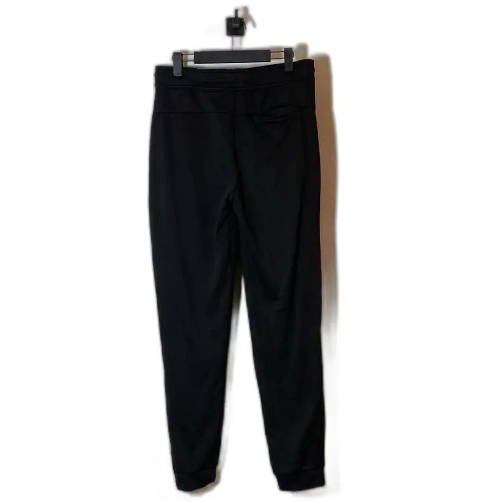 Black Joggers